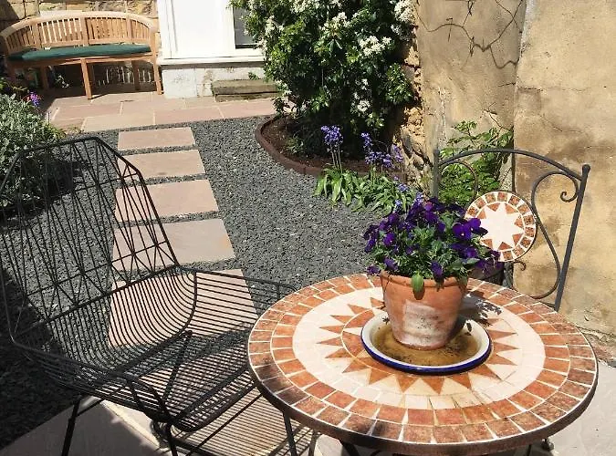 Belmont Gem Σπίτι διακοπών Knaresborough